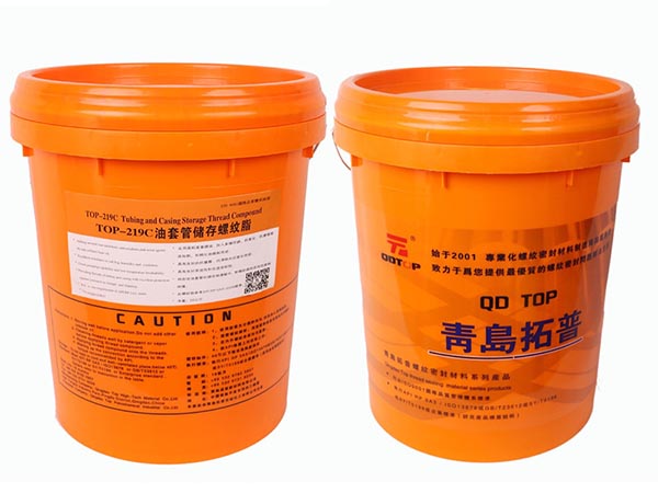 TOP-219C油套管存储螺纹脂
