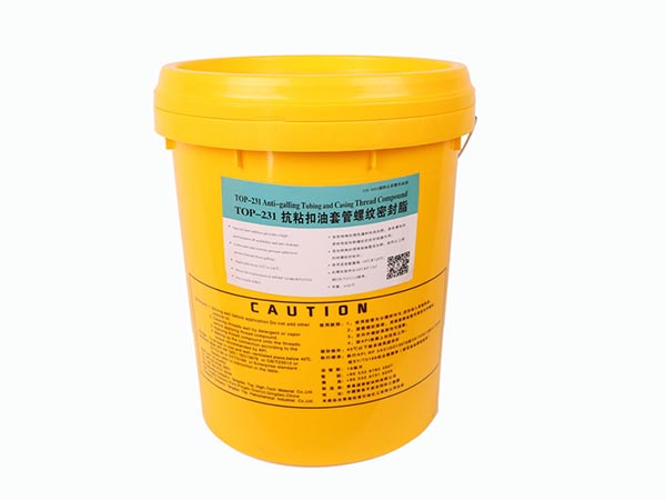 TOP-231抗粘扣油套管螺纹密封脂