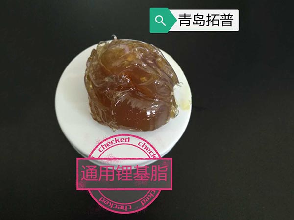 锂基润滑脂W