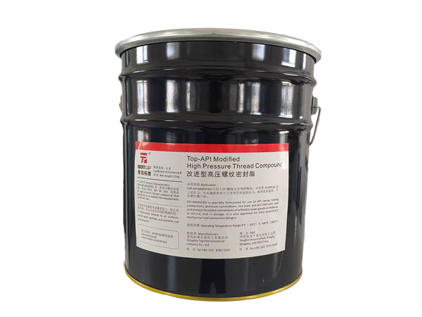 API改进型螺纹密封脂